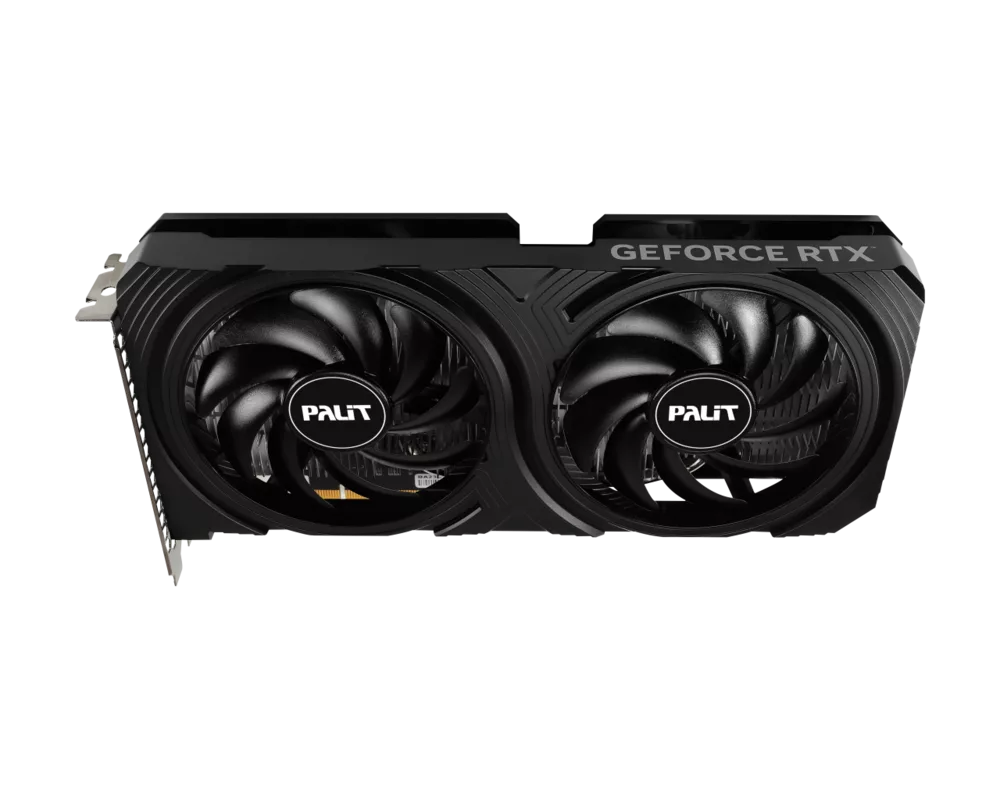 Видеокарта PALIT RTX4060 INFINITY 2 8GB 2