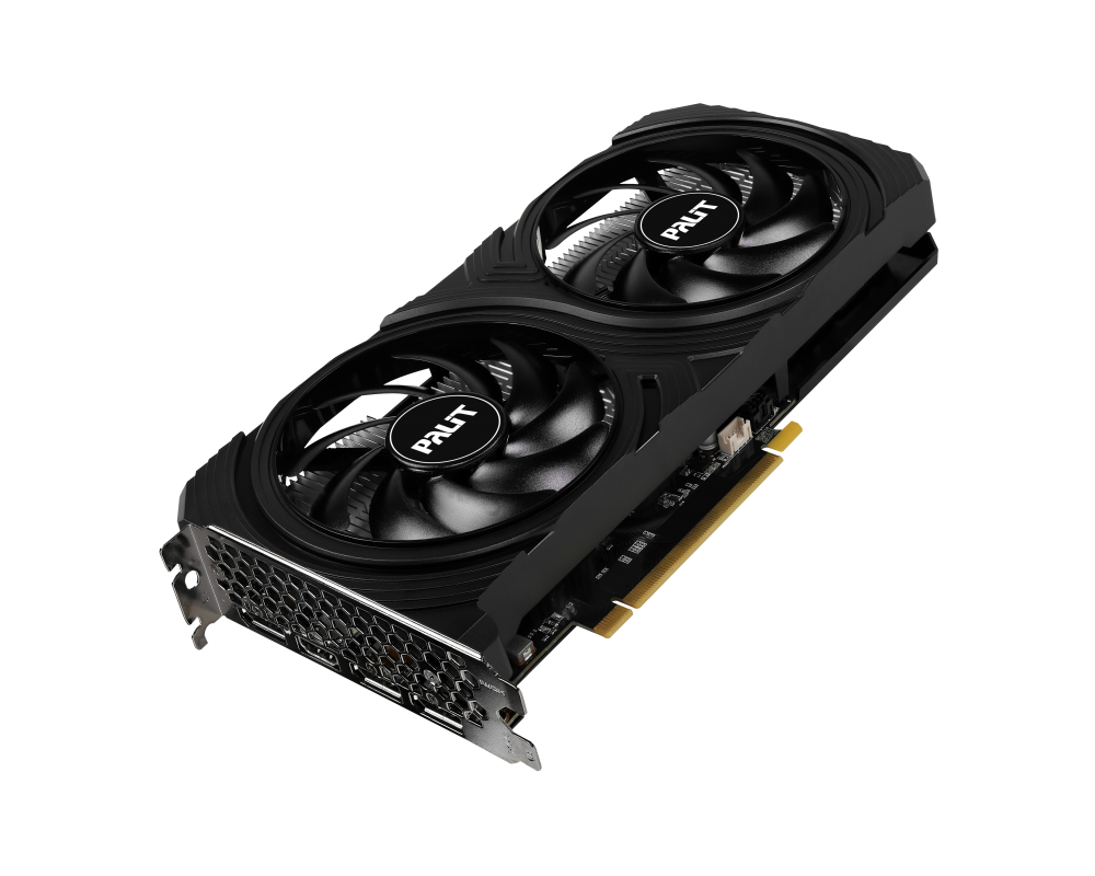 Видеокарта PALIT RTX4060 INFINITY 2 8GB 4