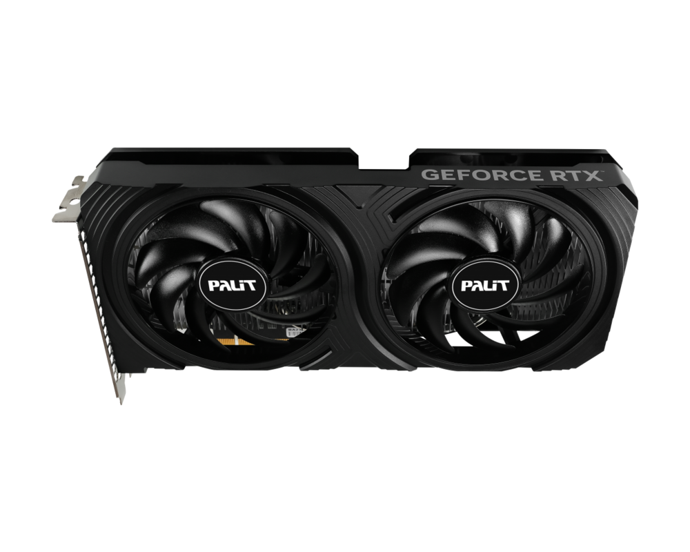 Видеокарта PALIT RTX4060 INFINITY 2 8GB 2