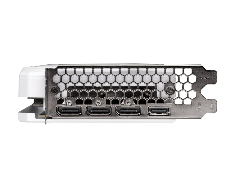 Видеокарта PALIT RTX4070 WHITE 12GB 5