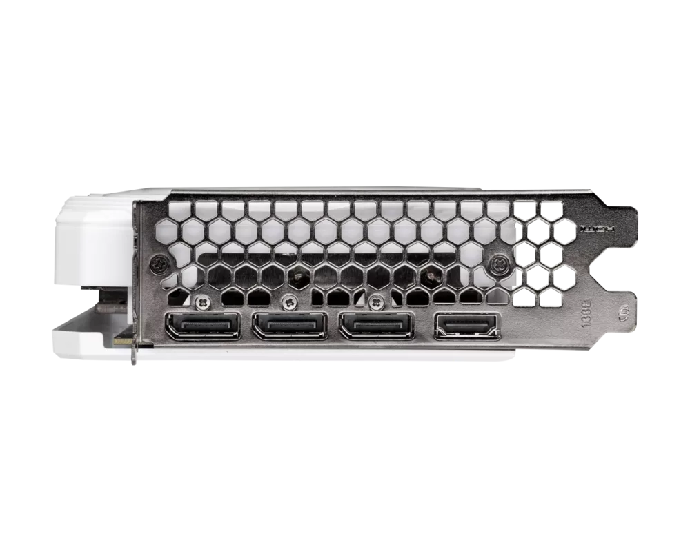 Видеокарта PALIT RTX4070 WHITE 12GB 5