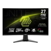  MSI 27 MAG 27C6F 757824 MAG 27C6F / 9S6-3CE11M-001 на топ цена - PIC.bg