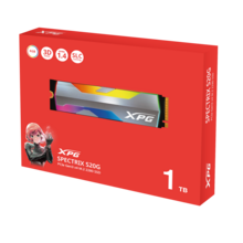  ADATA SPECTRIX S20G 1TB XPG 759519 ASPECTRIXS20G-1T-C на топ цена - PIC.bg