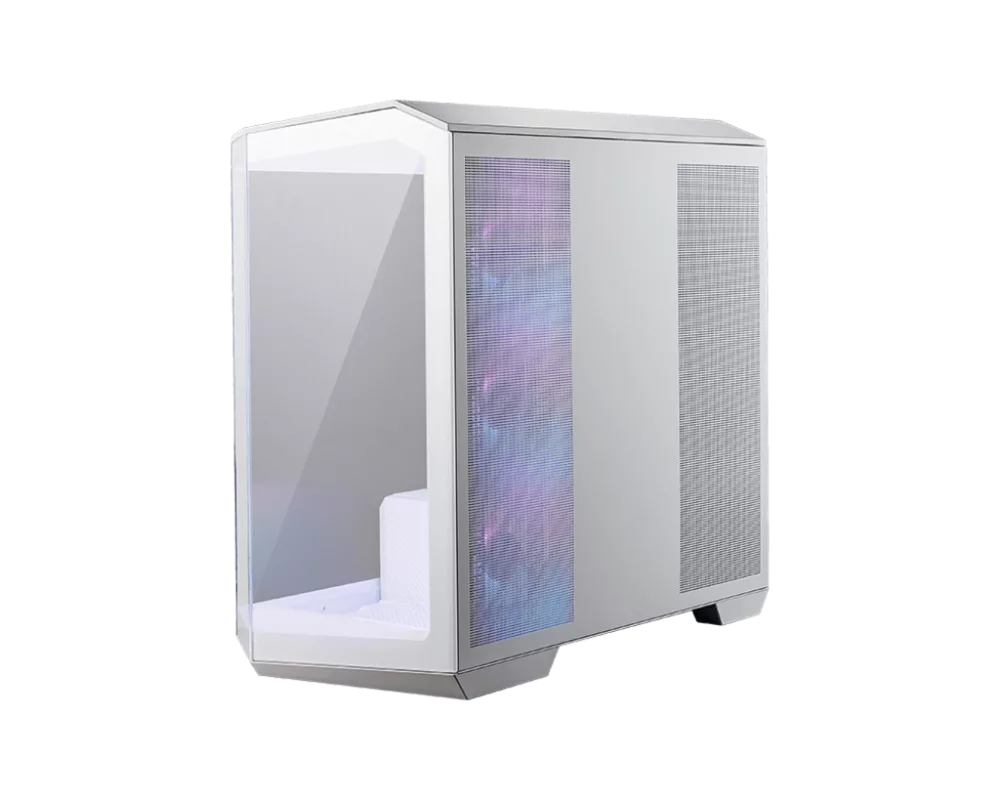 Кутия MSI MAG PANO M100R PZ WHITE 3