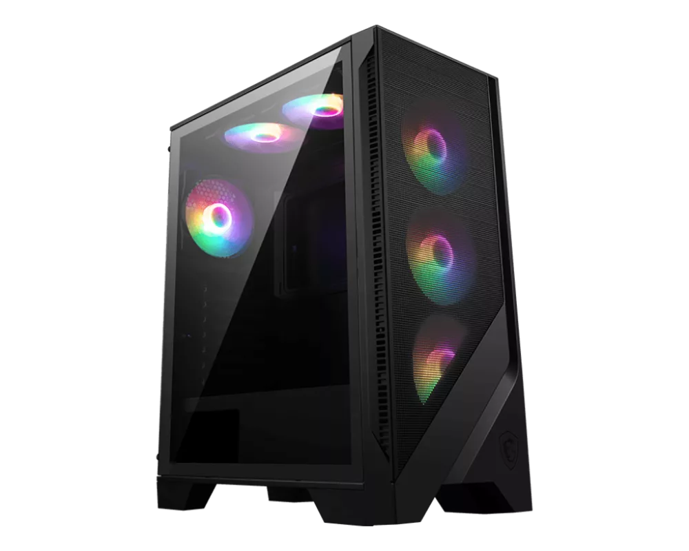 Кутия MSI MAG FORGE 120A AIRFLOW 2
