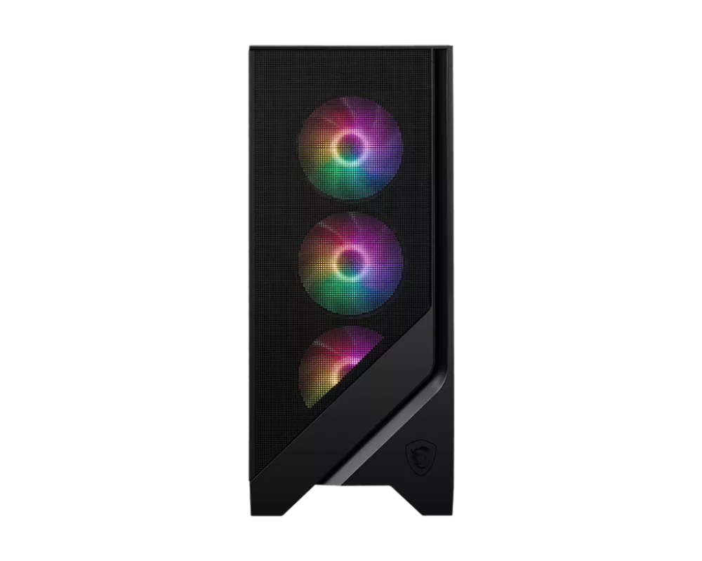 Кутия MSI MAG FORGE 120A AIRFLOW 4