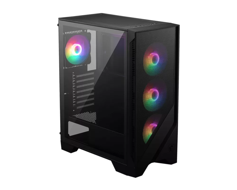 Кутия MSI MAG FORGE 120A AIRFLOW 3