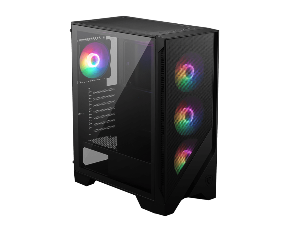 Кутия MSI MAG FORGE 120A AIRFLOW 2