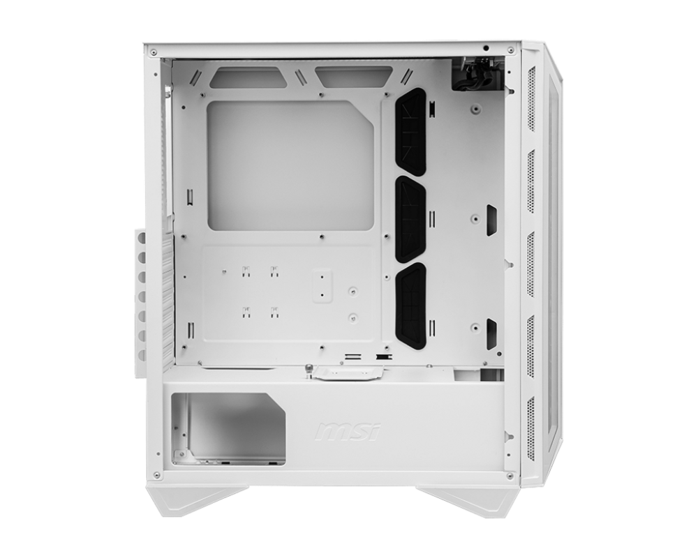 Кутия MSI MPG GUNGNIR 110R WHITE 4