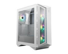  MSI MPG GUNGNIR 110R WHITE 760391 306-7G10W21-W57 на топ цена - PIC.bg