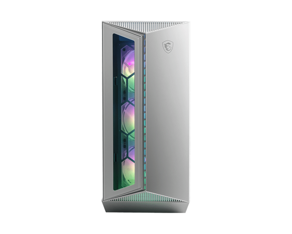 Кутия MSI MPG GUNGNIR 110R WHITE 3