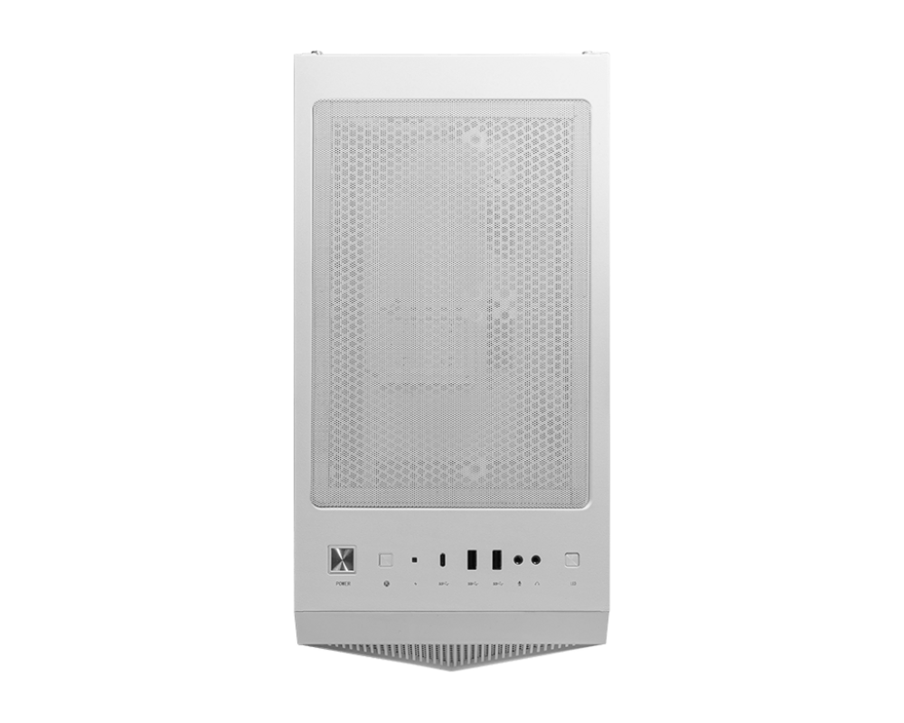 Кутия MSI MPG GUNGNIR 110R WHITE 5