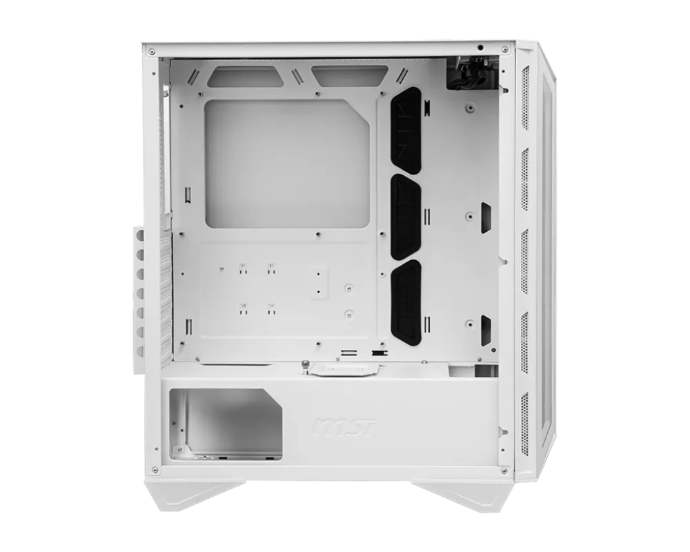 Кутия MSI MPG GUNGNIR 110R WHITE 5