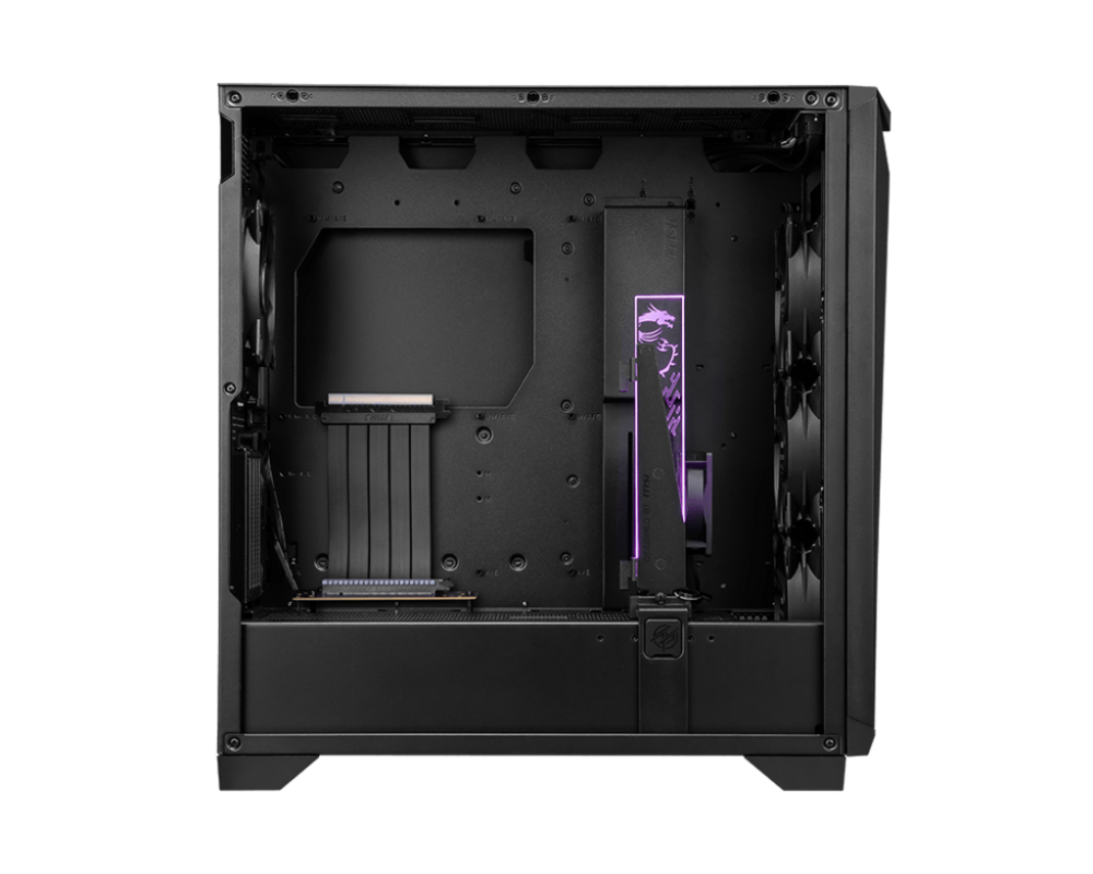 Кутия MSI MPG GUNGNIR 300P AIRFLOW 5