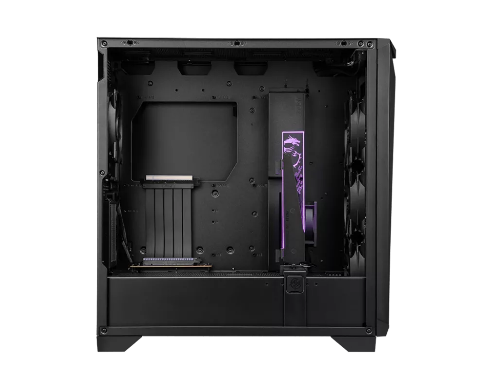 Кутия MSI MPG GUNGNIR 300P AIRFLOW 6