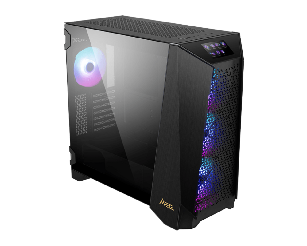 Кутия MSI MEG PROSPECT 700R 4