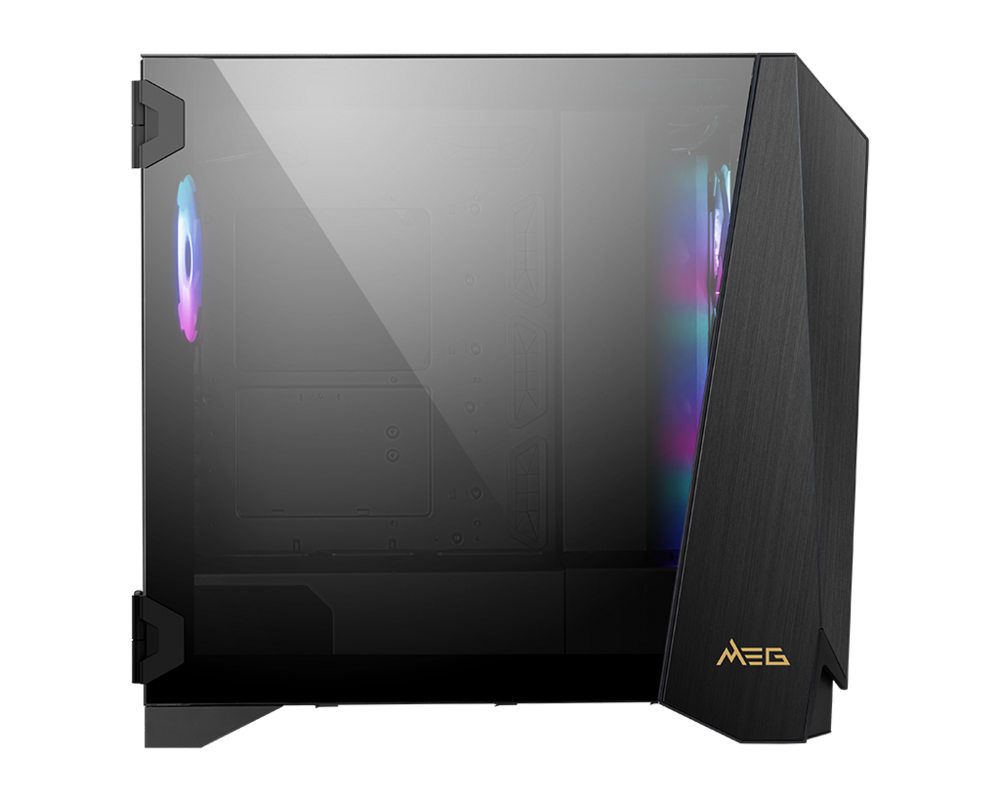 Кутия MSI MEG PROSPECT 700R 2