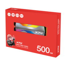  ADATA SPECTRIX S20G 500G XPG 760423 ASPECTRIXS20G-500G-C на топ цена - PIC.bg