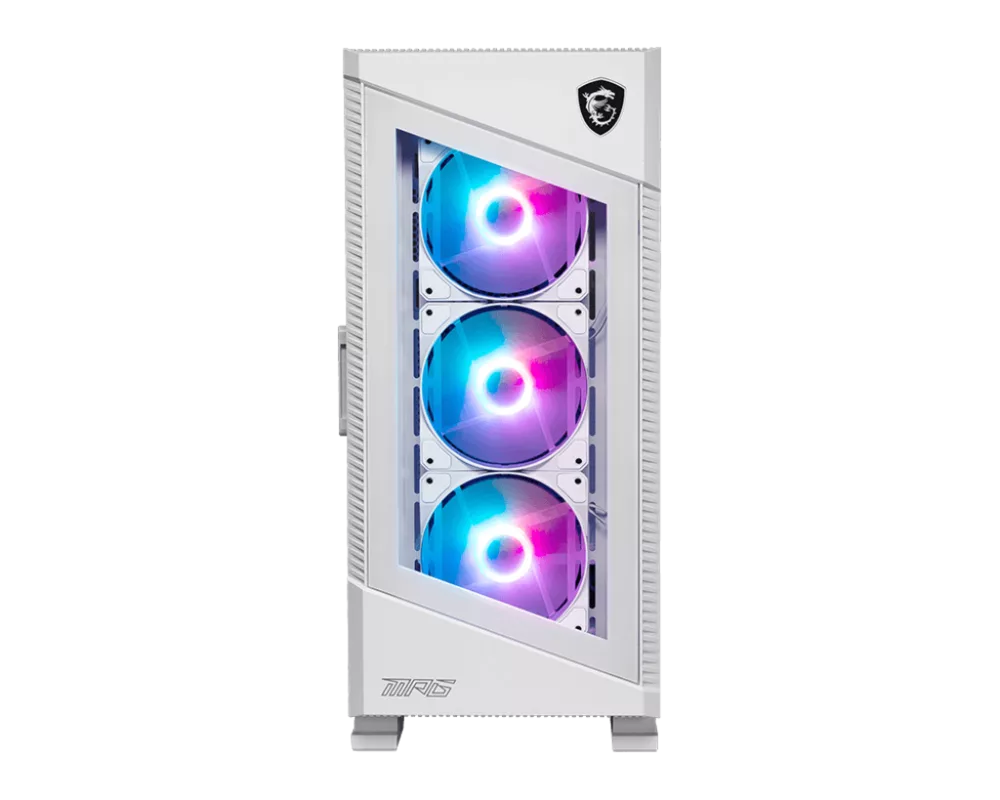 Кутия MSI MPG VELOX 100R WHITE 3