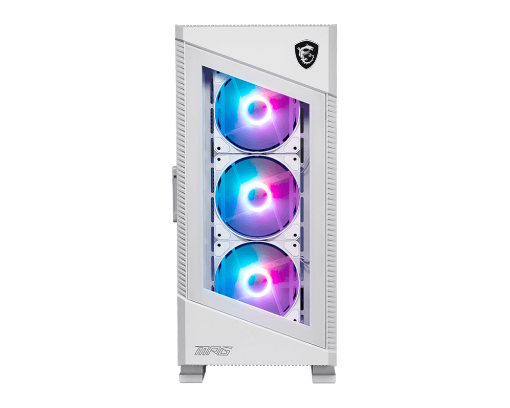 Кутия MSI MPG VELOX 100R WHITE 2
