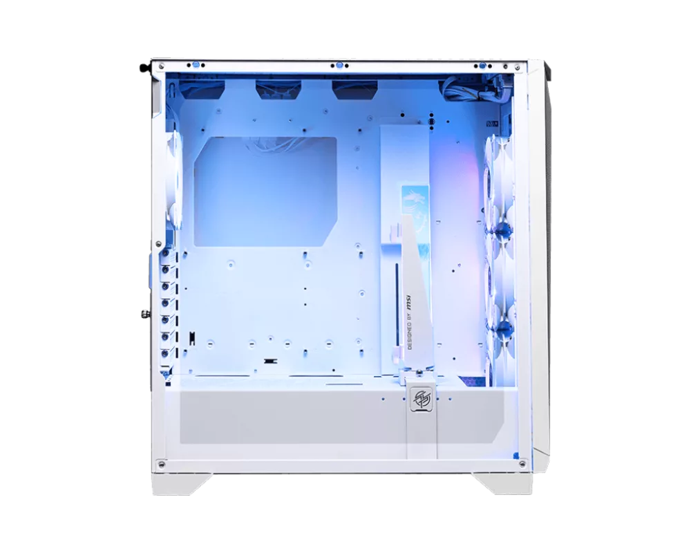 Кутия MSI MPG GUNGNIR 300R AIRFL WHI 3