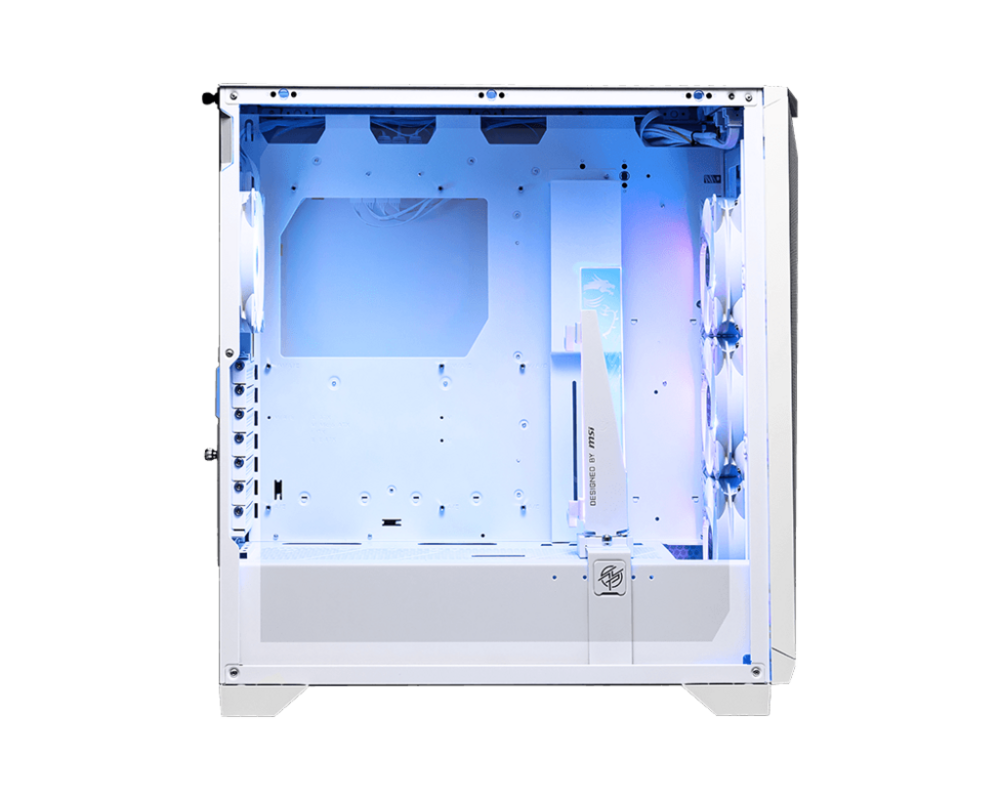 Кутия MSI MPG GUNGNIR 300R AIRFL WHI 2