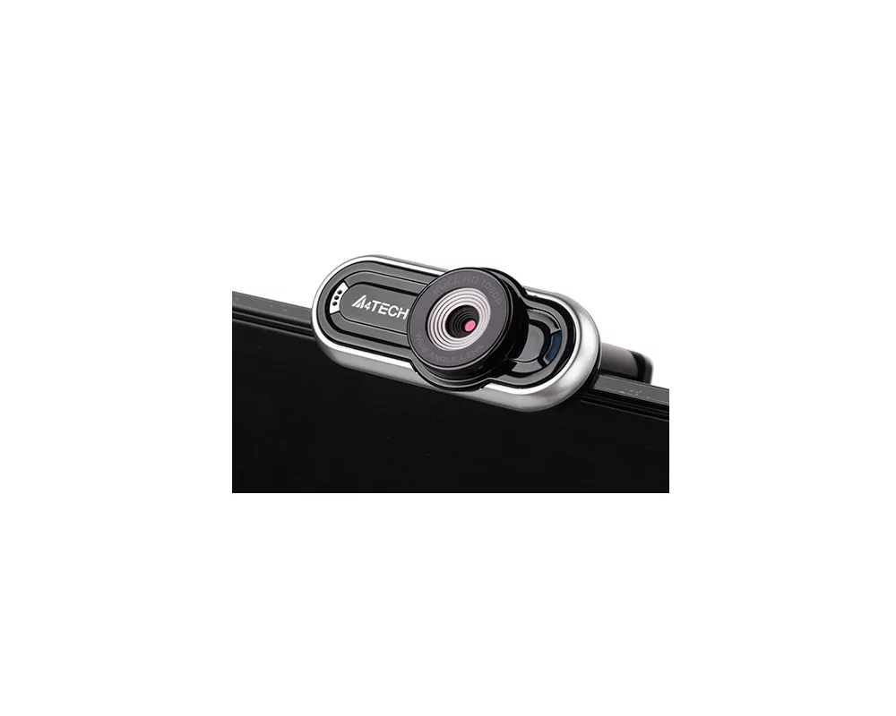 Уеб камера A4 PK-920H HD CAM BLACK/SLVR 4