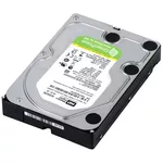 Твърд диск 2TB WD SATA2 64MB GREEN 3