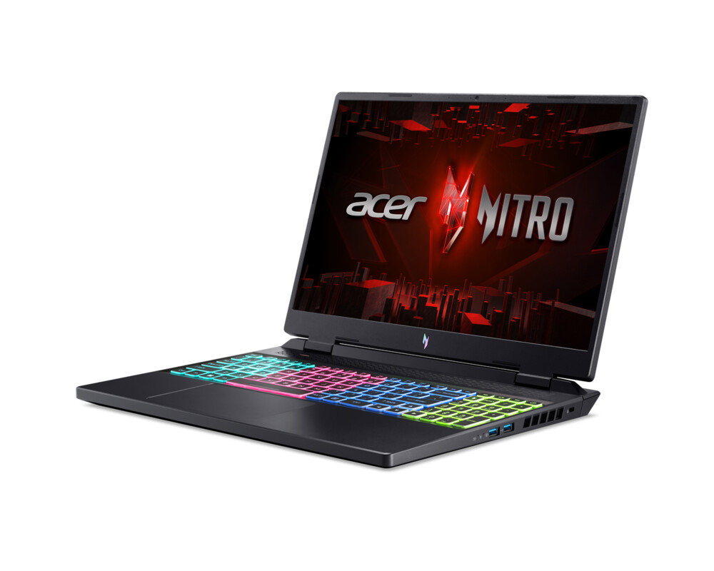 Лаптоп Acer Nitro 16 AN16-51-71J2 3