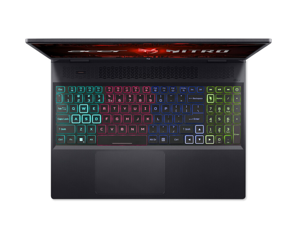 Лаптоп Acer Nitro 16 AN16-51-71J2 4