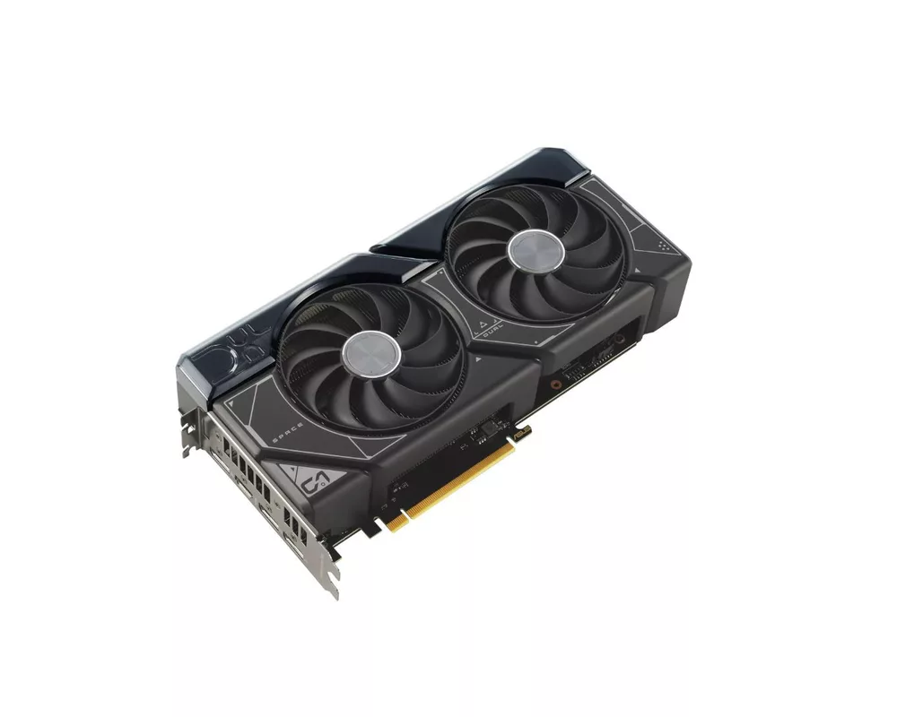 Видеокарта ASUS DUAL-RTX4070TIS-O16G 9