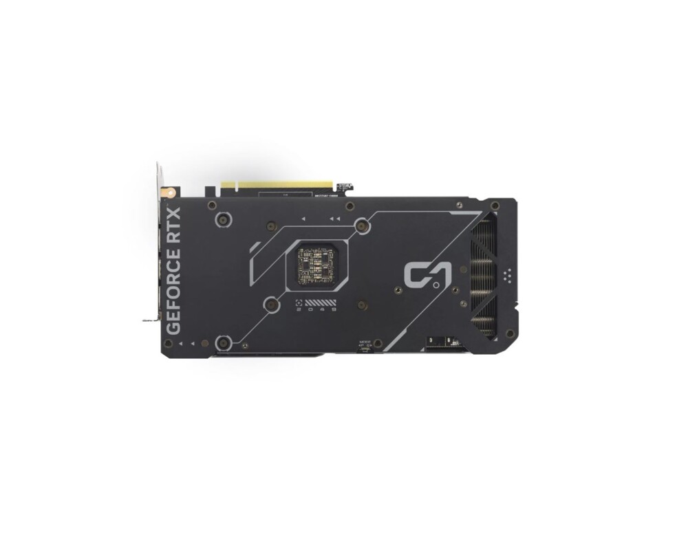 Видеокарта ASUS DUAL-RTX4070TIS-O16G 4