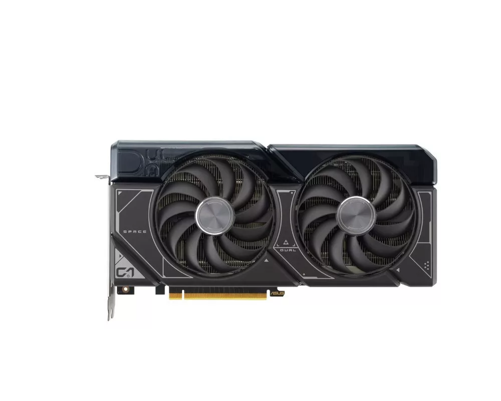 Видеокарта ASUS DUAL-RTX4070TIS-O16G 8