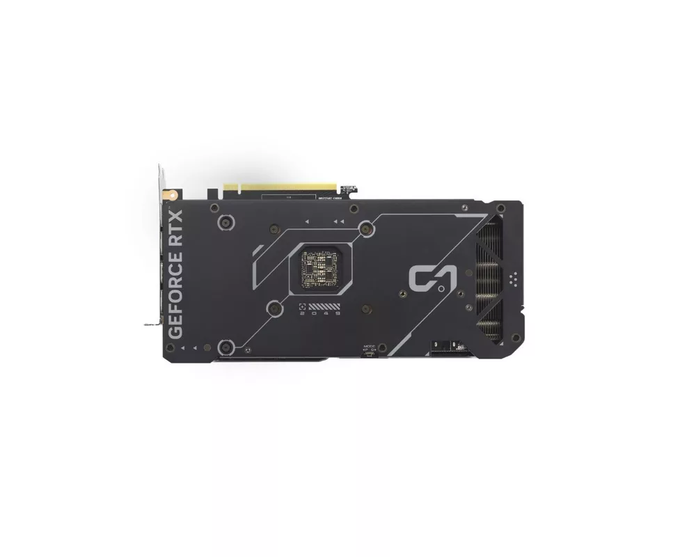 Видеокарта ASUS DUAL-RTX4070TIS-O16G 4