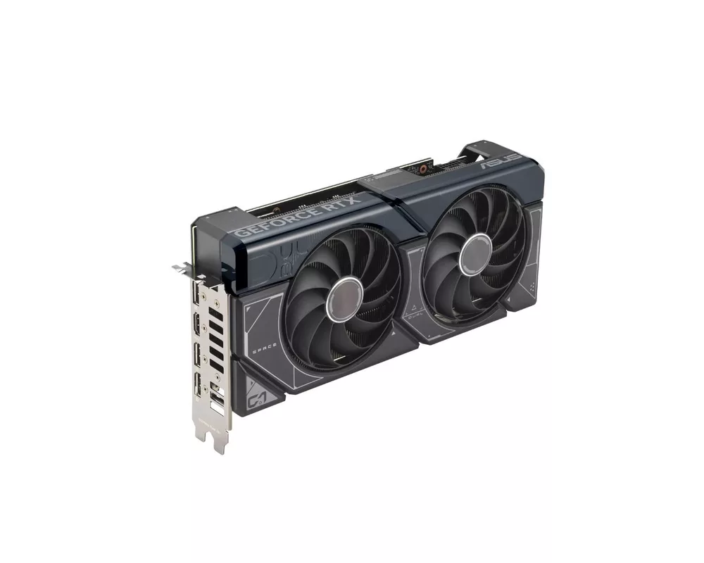 Видеокарта ASUS DUAL-RTX4070TIS-O16G 10