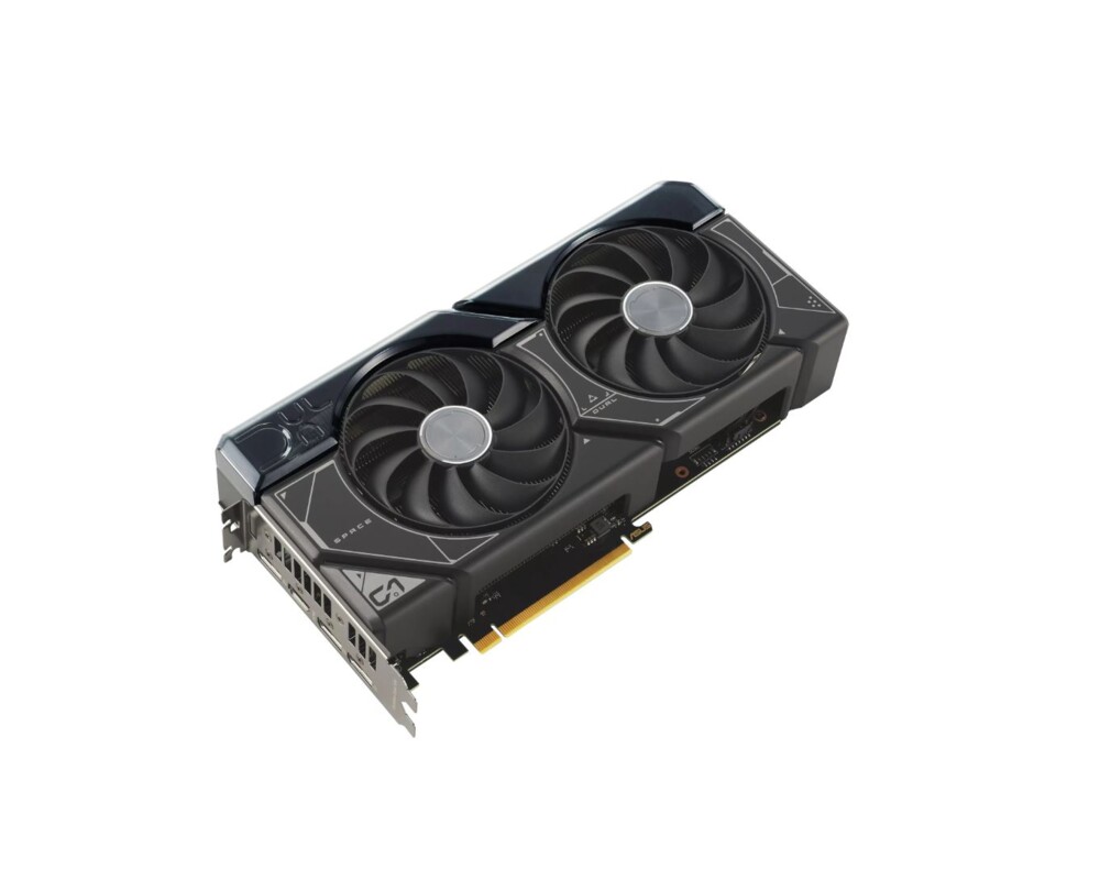 Видеокарта ASUS DUAL-RTX4070TIS-O16G 9
