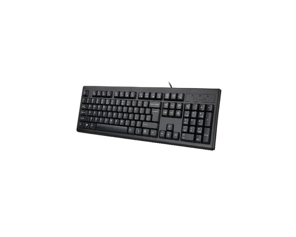 Клавиатура A4 KM-720 USB BLACK 3