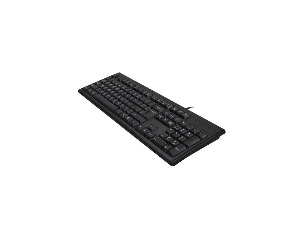 Клавиатура A4 KM-720 USB BLACK 4
