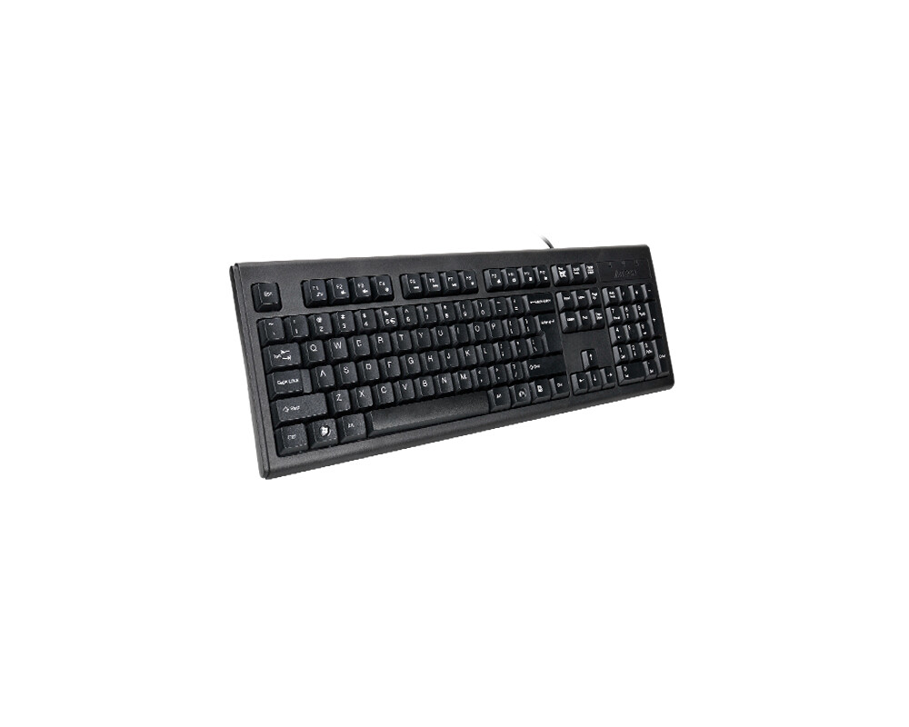 Клавиатура A4 KM-720 USB BLACK 2