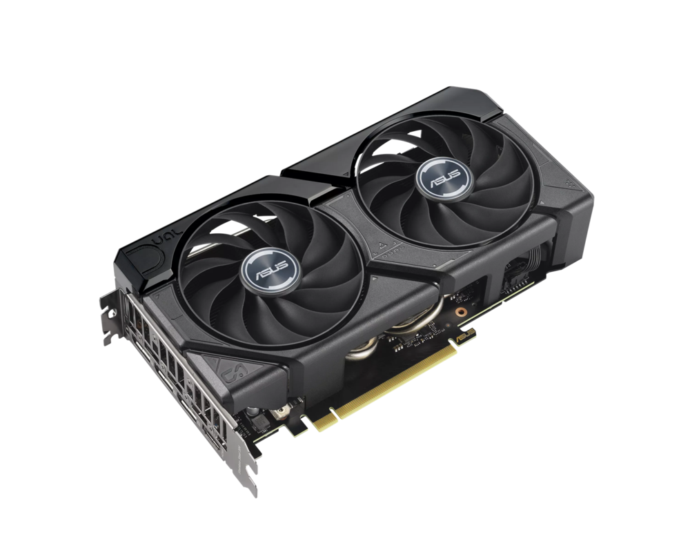 Видеокарта ASUS GeForce RTX 4060 Ti 8GB Dual EVO OC DLSS 3 19