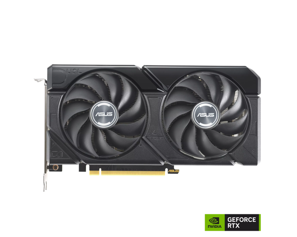 Видеокарта ASUS GeForce RTX 4060 Ti 8GB Dual EVO OC DLSS 3 18