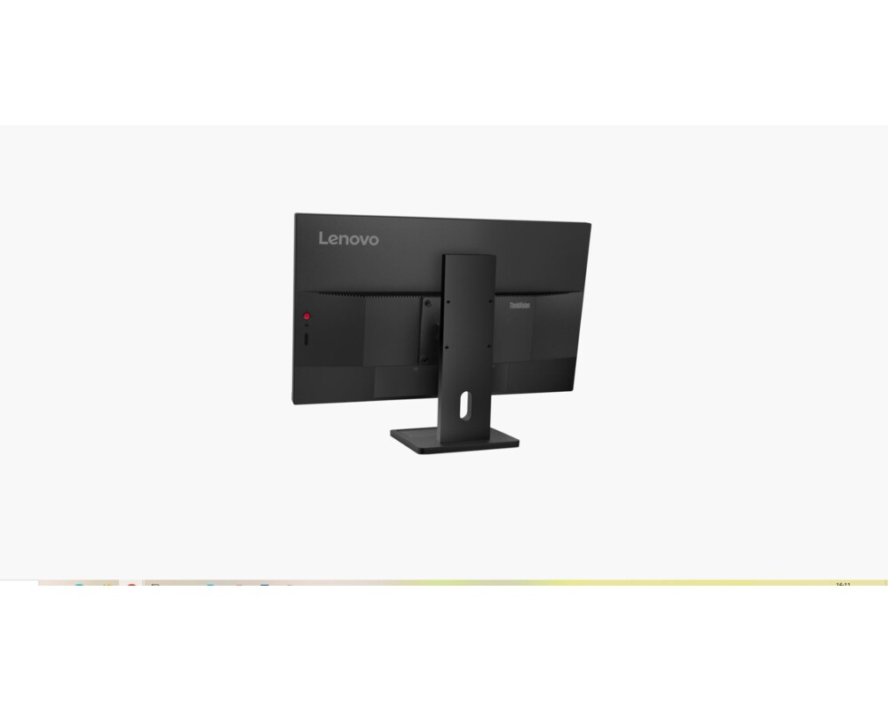 Монитор LENOVO ThinkVision E24-30 23.8inch IPS FHD Monitor 250nits 1300:1 HDMI DP VGA 3Y (P) 6