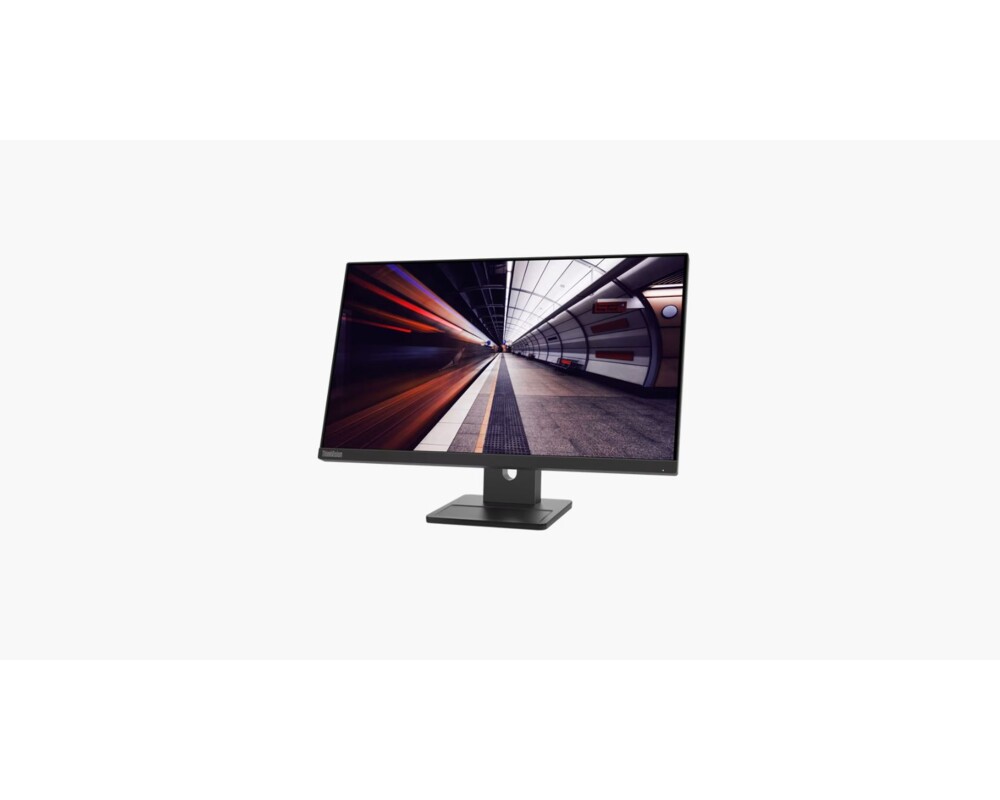 Монитор LENOVO ThinkVision E24-30 23.8inch IPS FHD Monitor 250nits 1300:1 HDMI DP VGA 3Y (P) 2