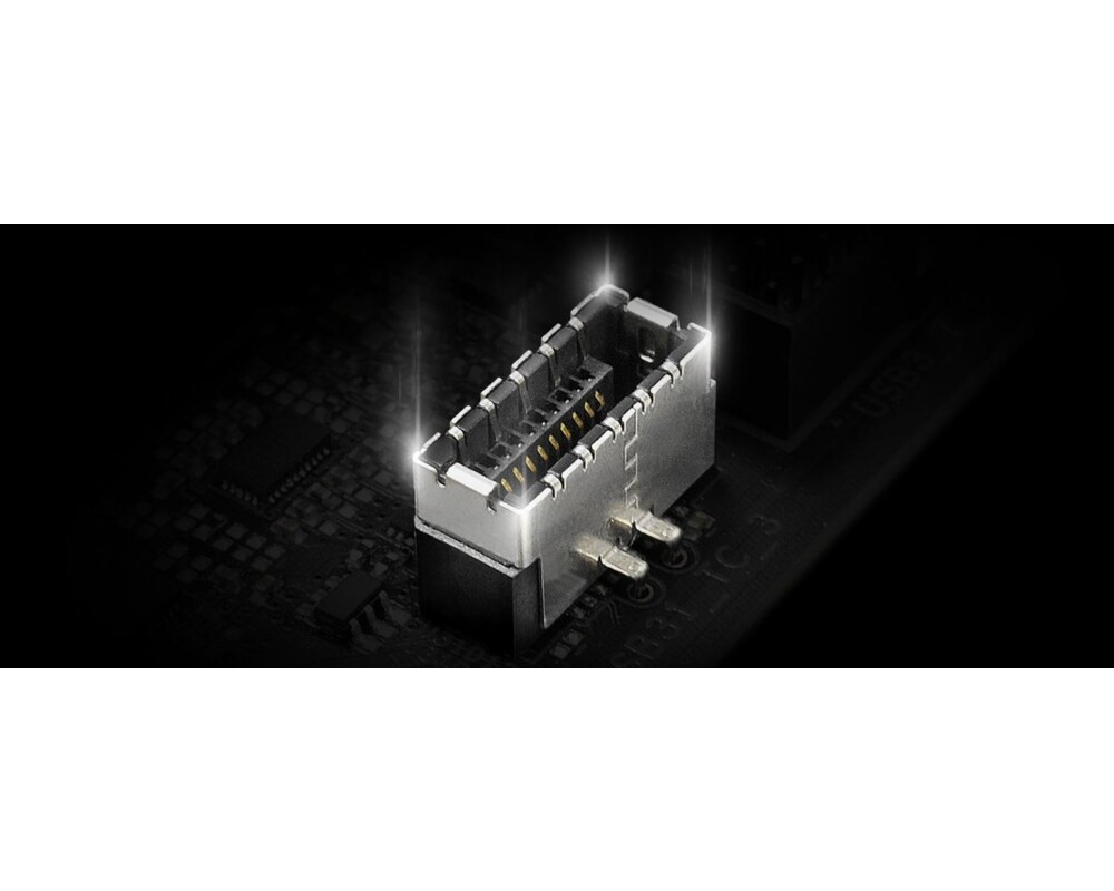Дънна платка ASROCK MB Desktop B650 Steel Legend 12