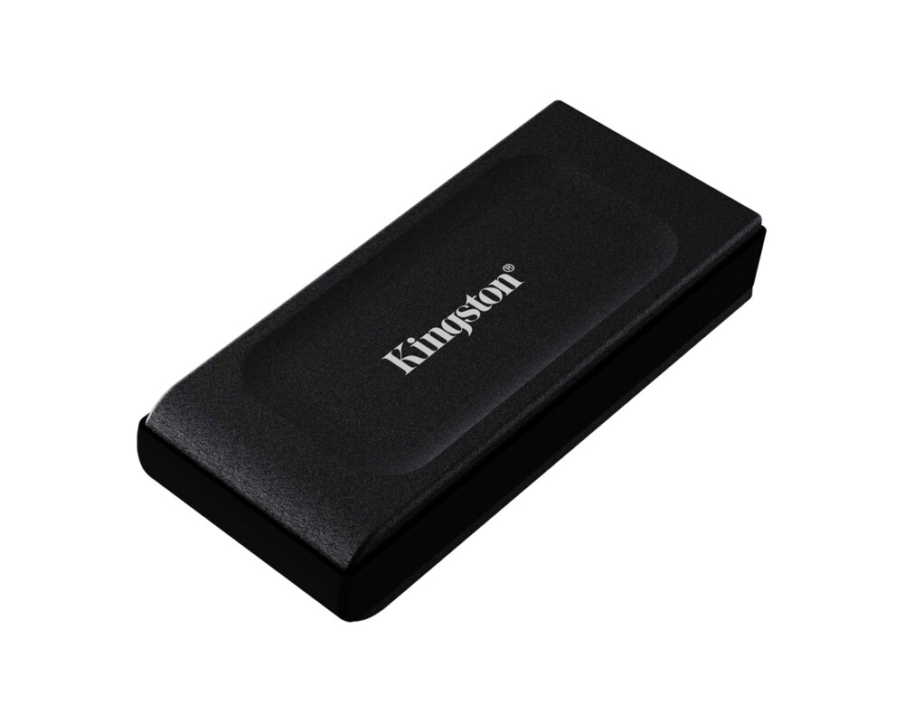 SSD KINGSTON XS1000R 2TB SSD Pocket-Sized USB 3.2 Gen 2 External Solid State Drive Red 8
