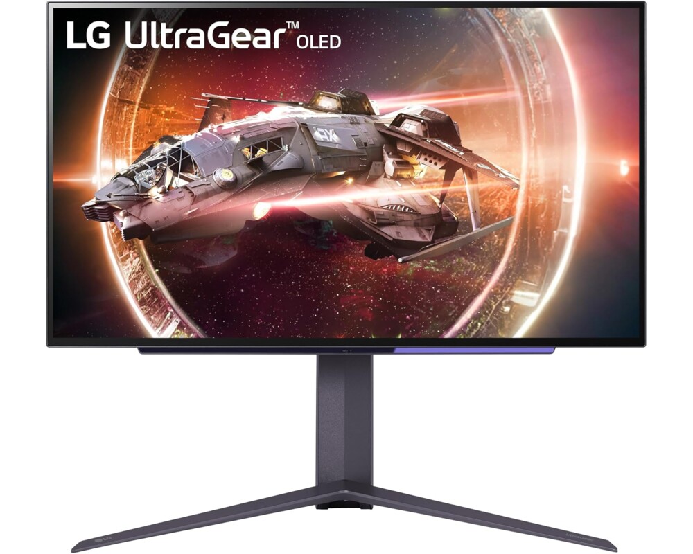 Монитор LG 27GS95QE-B 8