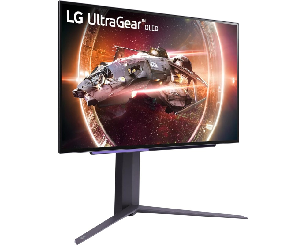 Монитор LG 27GS95QE-B 10