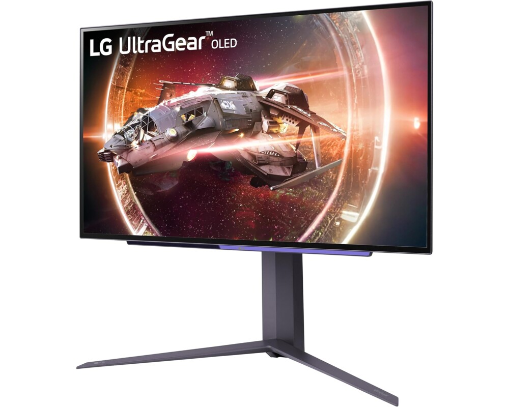 Монитор LG 27GS95QE-B 9