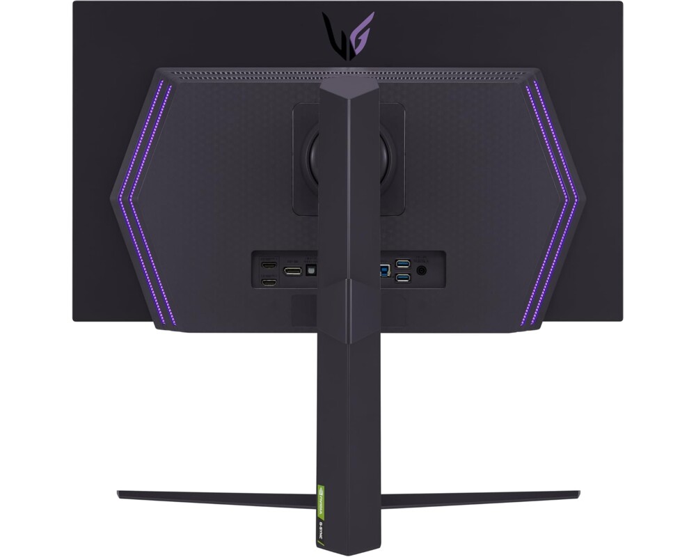 Монитор LG 27GS95QE-B 11