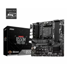  MSI B550M PRO-VDH /AM4 765737 911-7C95-028 на топ цена - PIC.bg